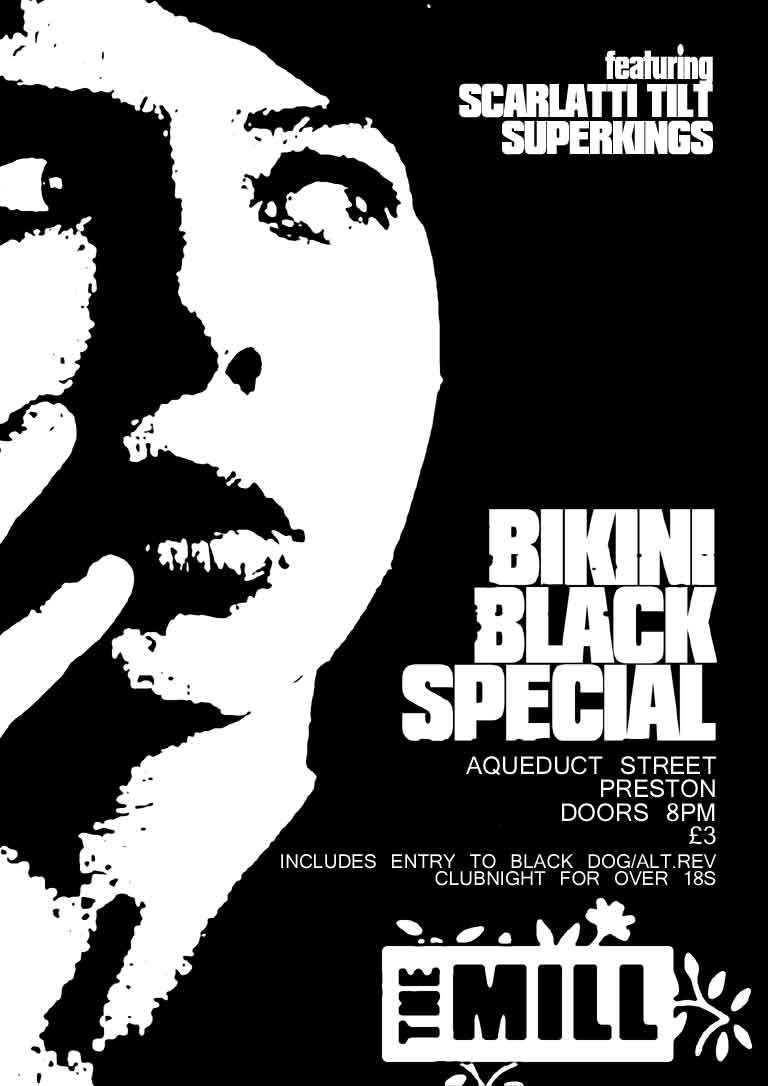 Bikini Black Special